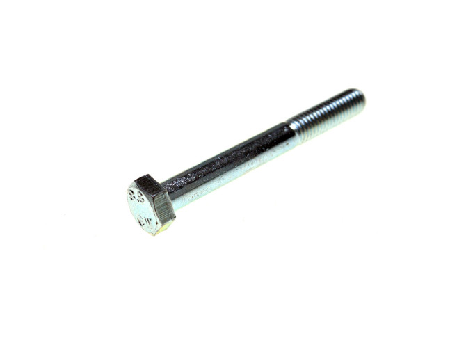 Hexagon bolt M8x70 galvanized DIN931 product