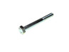 Hexagon bolt M8x70 galvanized DIN931 thumb extra