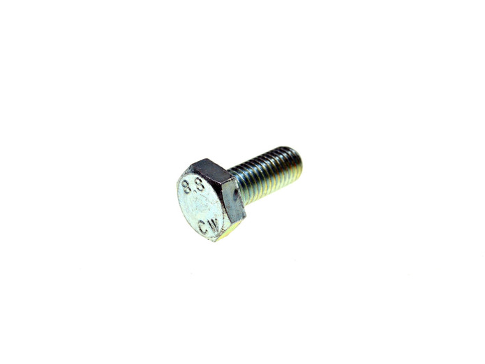 Sechskantschraube M10x25 Verzinkt