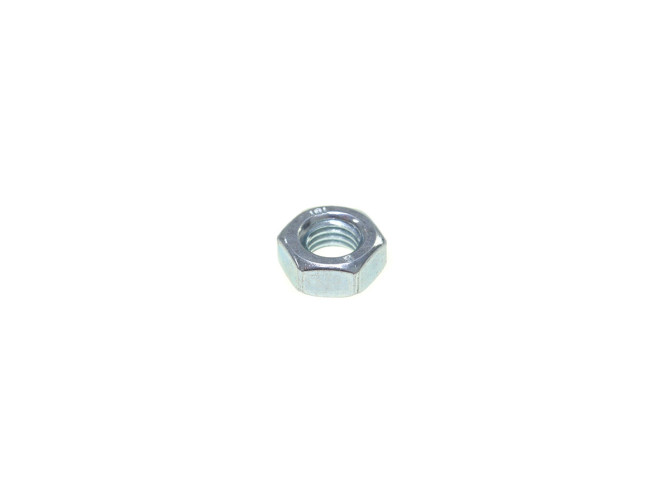 Nut M10x1.50 galvanized  main