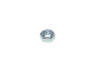 Nut M10x1.50 galvanized  thumb extra