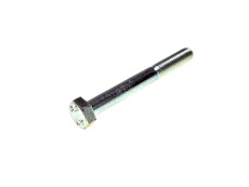 Hexagon bolt M8x1.25 x 75mm galvanized 