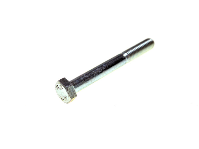 Hexagon bolt M8x1.25 x 75mm galvanized  main