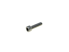 Allen bolt M6x25 stainless steel