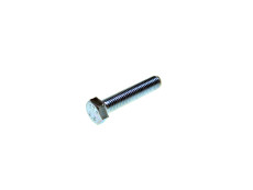 Hexagon bolt M7x25 galvanized