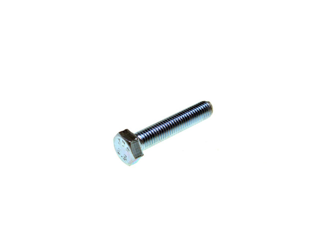 Hexagon bolt M7x25 galvanized main