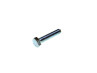 Hexagon bolt M7x35 galvanized thumb extra