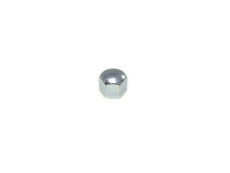 Flat cap nut rear M8x1.25