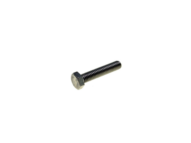 Hexagon screw M6x35 stainless steel product