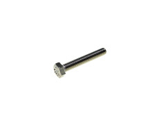 Hexagon screw M6x40 stainless steel