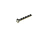 Hexagon screw M6x50 stainless steel thumb extra