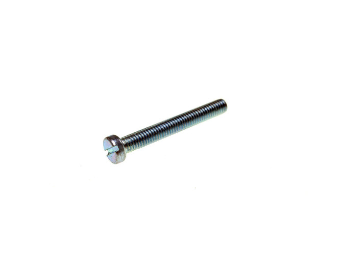 Flat head screw M6x45 Stainless product