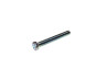 Flat head screw M6x45 Stainless thumb extra