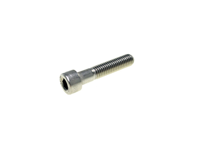 Allen bolt M8x25 stainless steel product