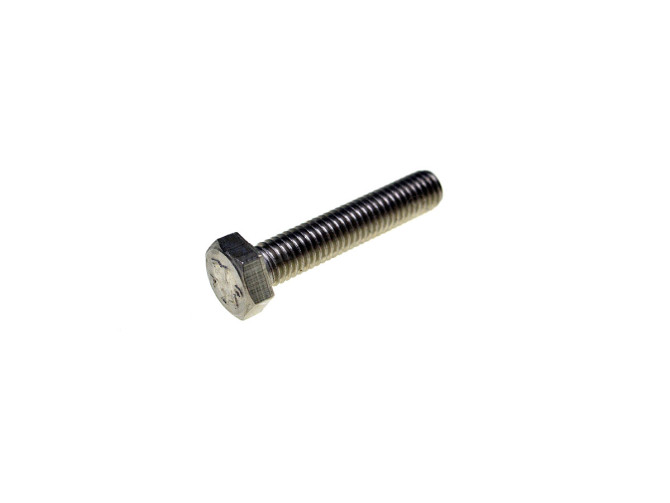 Hexagon screw M8x50 stainless steel main