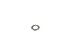 Serrated lock washer M8 stainless steel