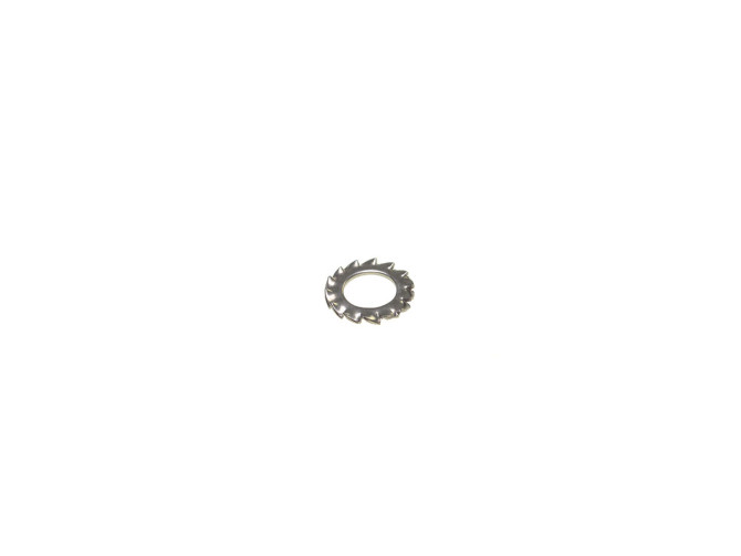 Serrated lock washer M8 stainless steel main