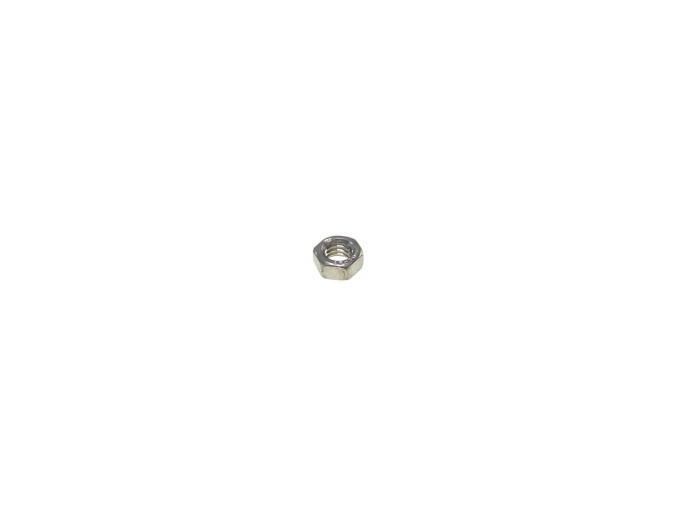 Nut M5x0.80 Stainless steel