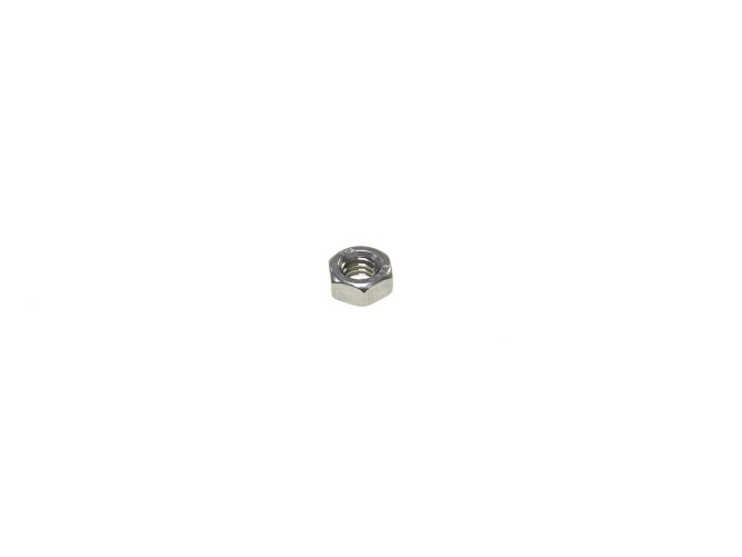 Nut M6x1.00 Stainless steel main