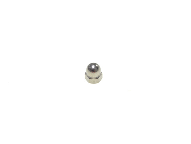 Cap nut M6x1.00 Stainless steel main