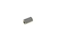 Nut M6x1.00 Stainless steel high