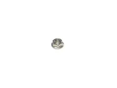 Flanged nut M6x1.00 Stainless steel