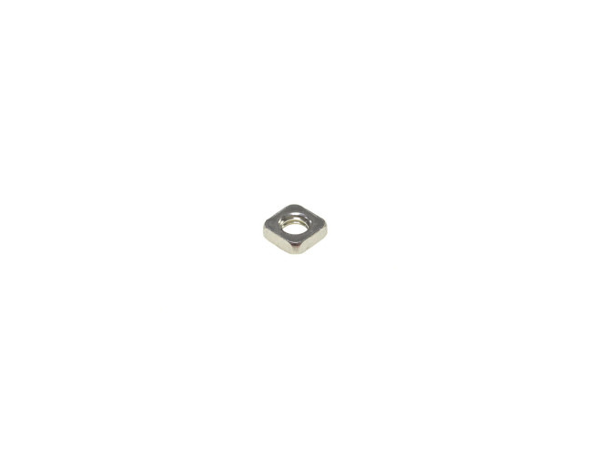 Square nut M6x1.00 Stainless steel main