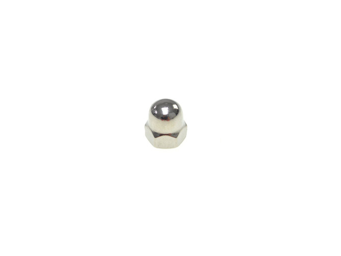 Cap nut M8x1.25 Stainless steel main