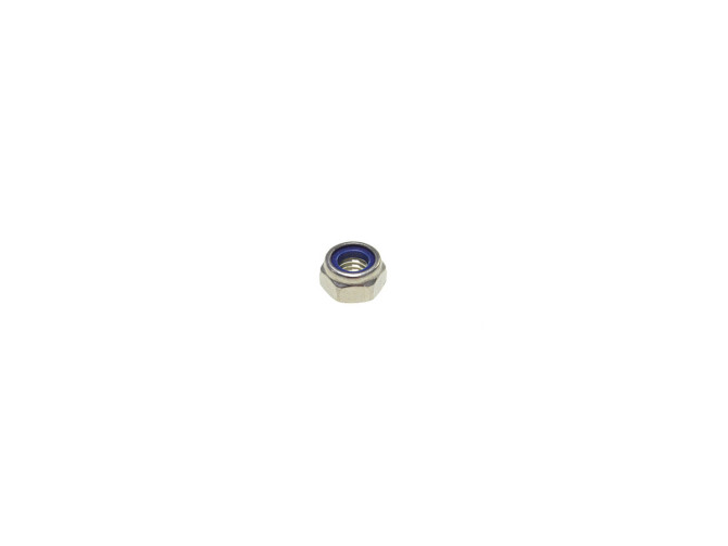 Locknut M8x1.25 Stainless steel main