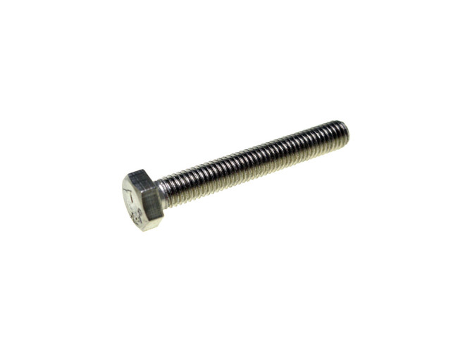Hexagon screw M8x55 stainless steel product