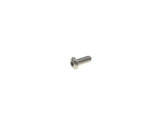 Allen bolt M5x14 stainless steel round head