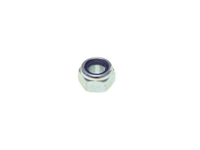 Locknut M12x1.00 galvanised product