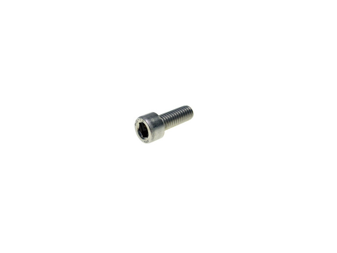 Allen bolt M6x16 stainless steel main