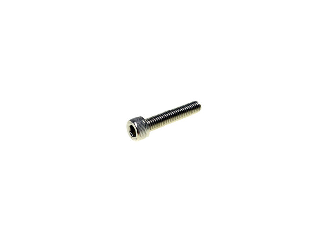Allen bolt M5x25 stainless steel product