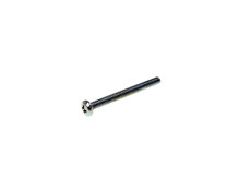 Phillips head bolt M4x40 galvanized