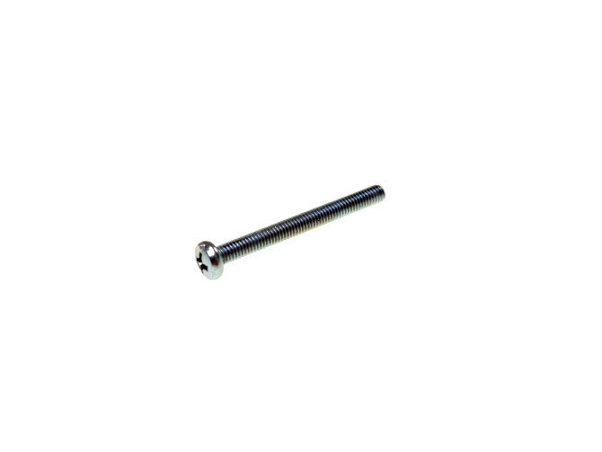 Phillips head bolt M4x40 galvanized main