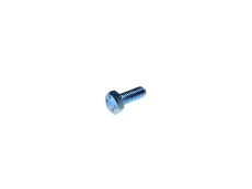 Hexagon bolt M6x16 galvanized