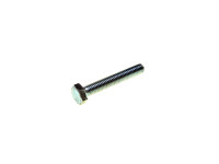 Hexagon bolt M6x40 galvanized