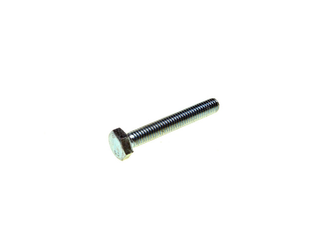 Hexagon bolt M6x40 galvanized main