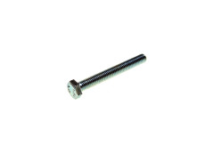 Hexagon bolt M6x50 galvanized