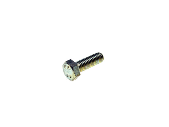 Hexagon bolt M8x25 galvanized
