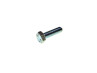 Hexagon bolt M8x30 galvanized thumb extra