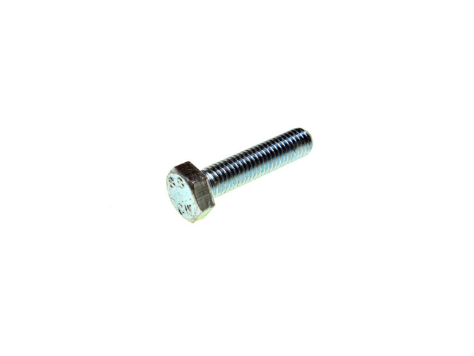 Hexagon bolt M8x40 galvanized main