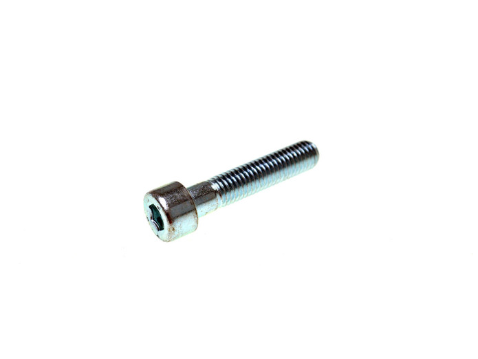 Allen bolt M6x40 galvanised
