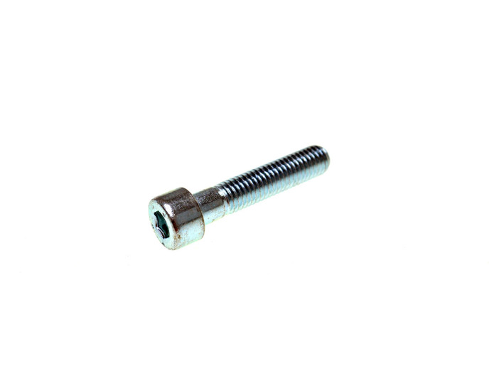 Inbusbout M6x40 verzinkt
