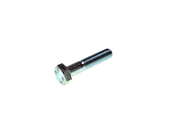 Hexagon bolt M8x40 galvanized DIN931 product