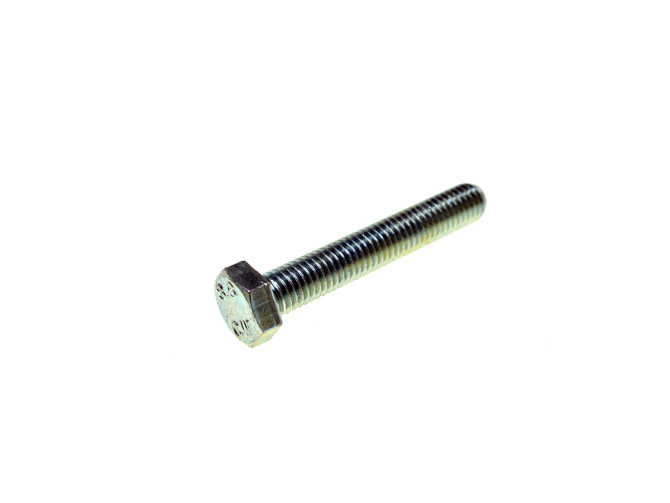 Hexagon bolt M8x50 galvanized main