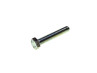 Hexagon bolt M8x50 galvanized thumb extra