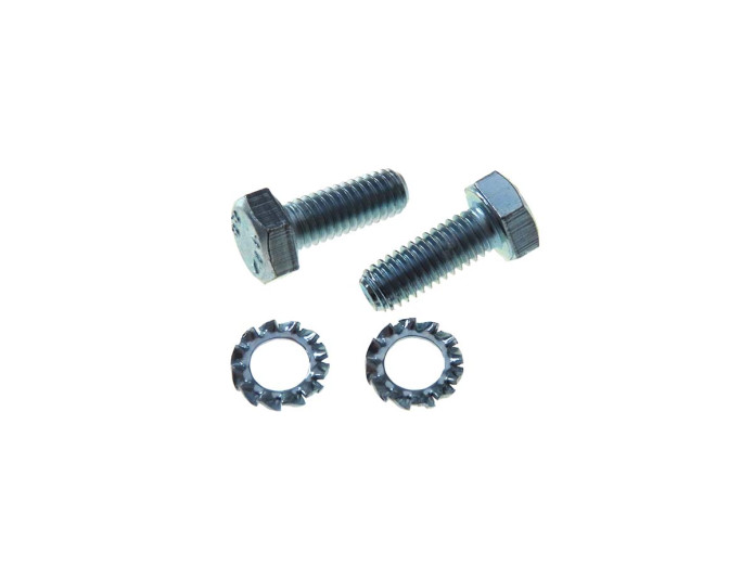 Headlight mounting set Puch Maxi S / N / K