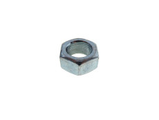 Nut M12x1 for 12mm axle 10mm wide